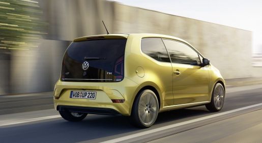 Volkswagen Up 1
