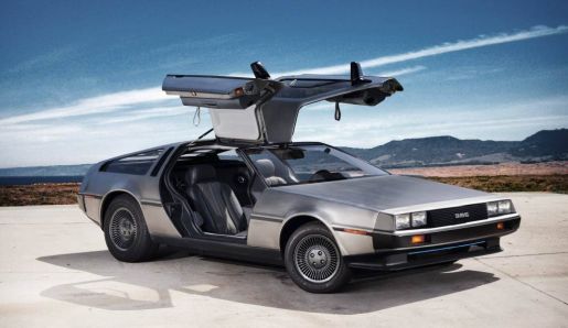 DeLorean 2