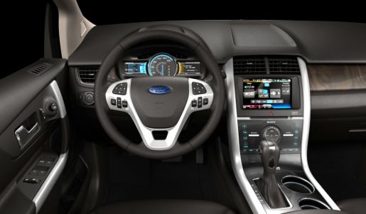 Ford BlackBerry 2