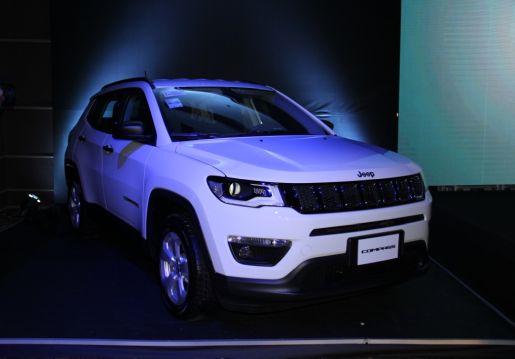 Jeep Compass Py 4