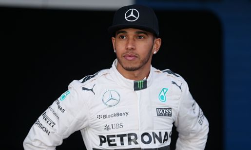Lewis Hamilton Preparado 1
