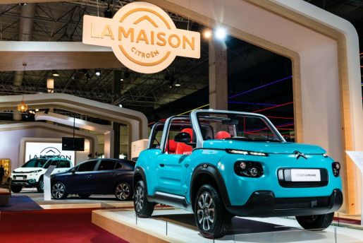 Maison Citroen Sao Paulo 2