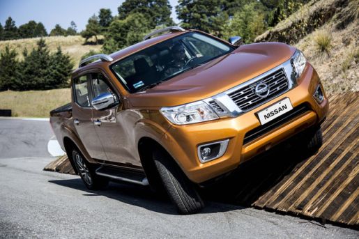 Nissan Frontier Sao Paulo 2016 2