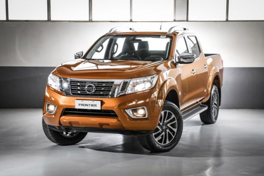 Nissan Frontier Sao Paulo 2016 3