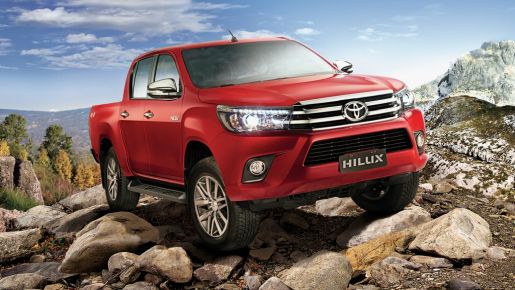 Produccion Argentina Pick Up 2