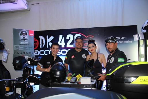 Riders Paraguay 5