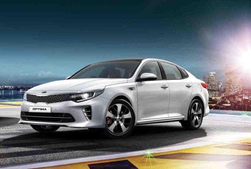 Sao Paulo Kia Optima