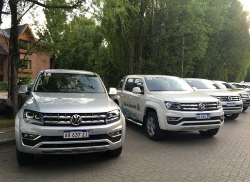 VW Amarok 4
