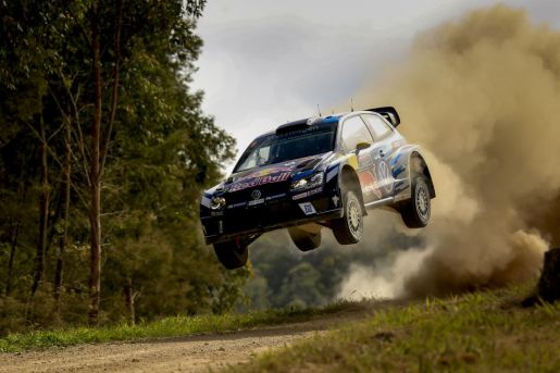 VW WRC 1