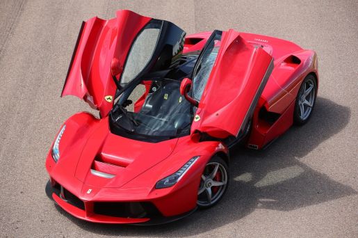 Ferrari LaFerrari 2