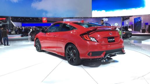Honda Civic Si 2