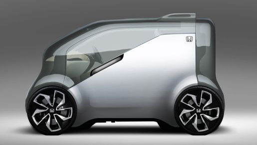 Honda NeuV Concept 1