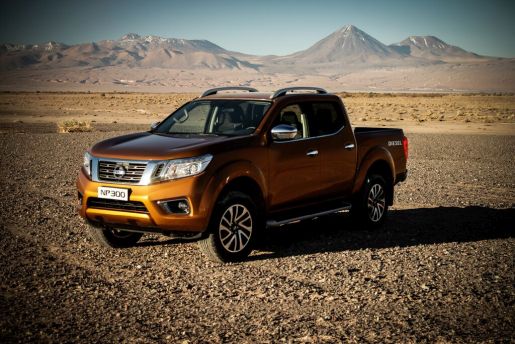 Nissan Frontier What Van 2