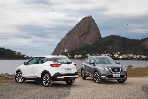 Nissan Kicks 10Best 2