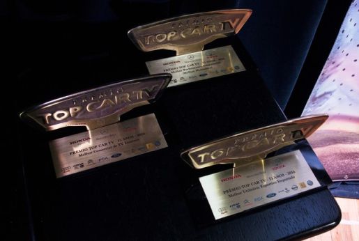 Nissan Top Car TV 2016 01