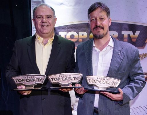 Nissan Top Car TV 2016 02