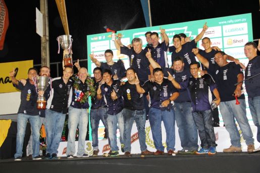 Premiacion Rally 2016 4