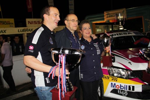 Premiacion Rally 2016 5