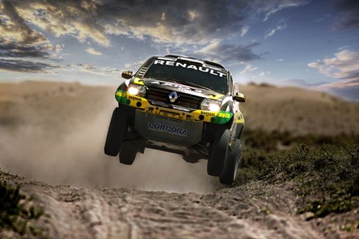 Renault Duster Dakar 1