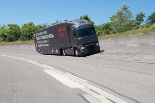 Renault Truck 2