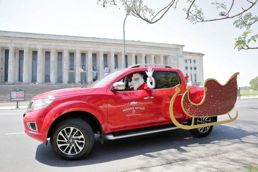 Trineo Nissan Santa 3