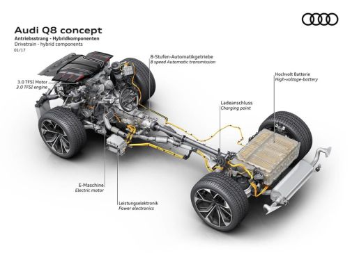 Audi Q8 Concept 5
