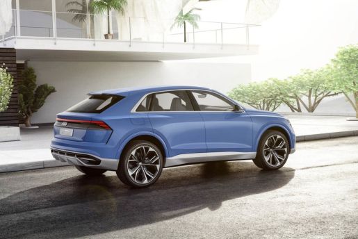 Audi Q8 Concept 6