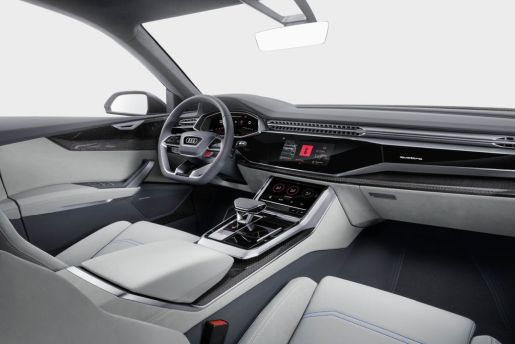 Audi Q8 Concept 7