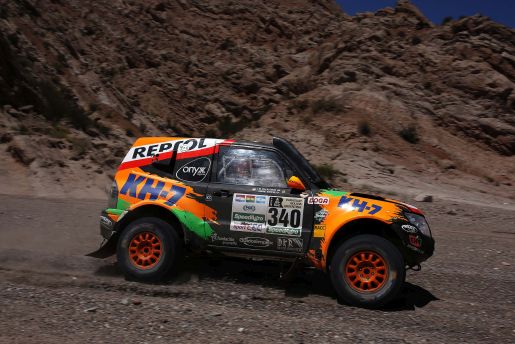 Dakar17 E10 Isidre Esteve 1
