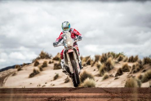 Honda South America 2