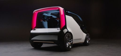Honda neuV 2