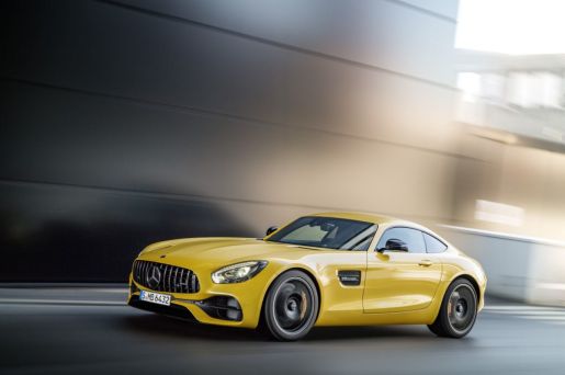 Mercedes AMG 2017 2