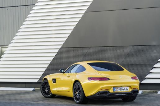 Mercedes AMG 2017 3