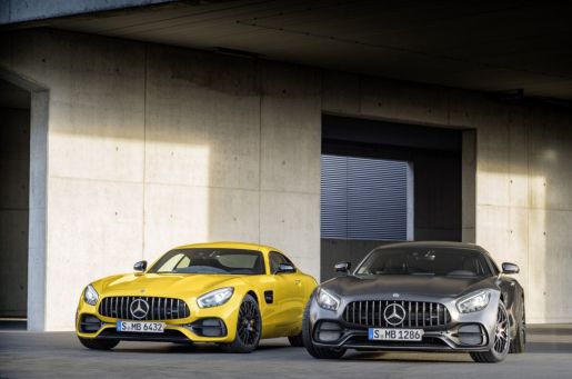 Mercedes AMG 2017 5