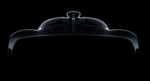 Mercedes AMG ProjecOne 1