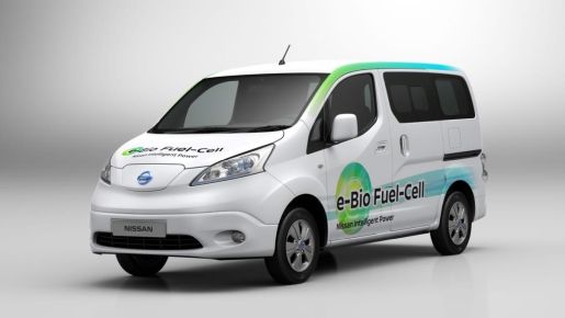 Nissan Bioetanol JJOO 2020 1