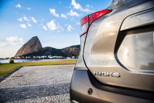 Nissan Kicks SUV 2017 FIPA 3