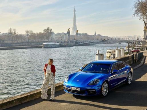 Porsche Panamera Vogue Paris 4