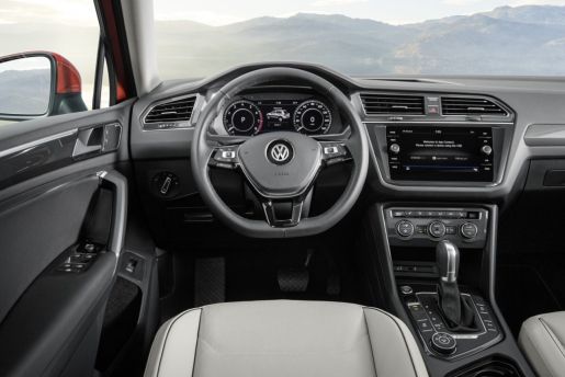 VW Tiguan AllSpace 4