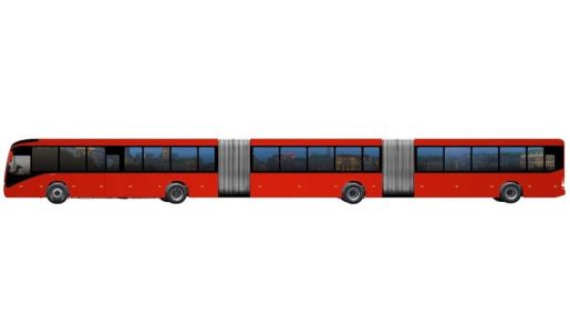 Volvo 300 Pasajeros 2