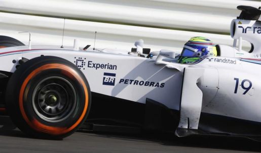 Auspciantes F1 4