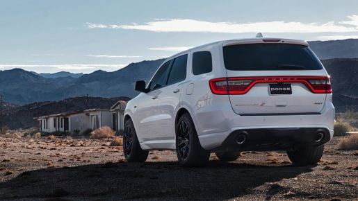 Dodge Durando SRT 2018 2