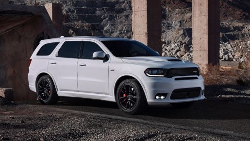 Dodge Durando SRT 2018 3