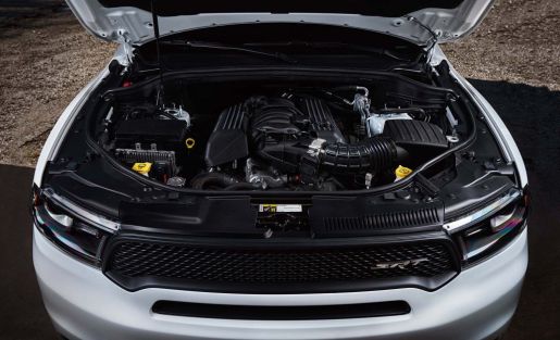 Dodge Durando SRT 2018 4