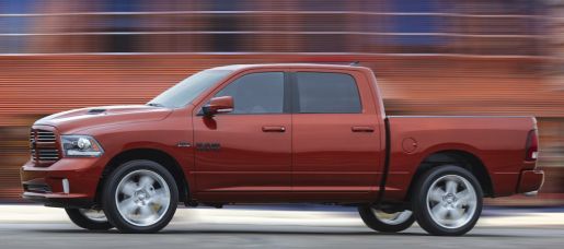 Dodge RAM 1500 Copper Sport 2017 3