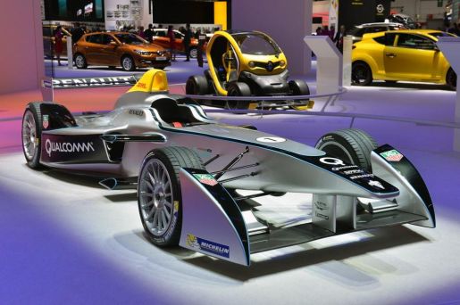 Formula E 2