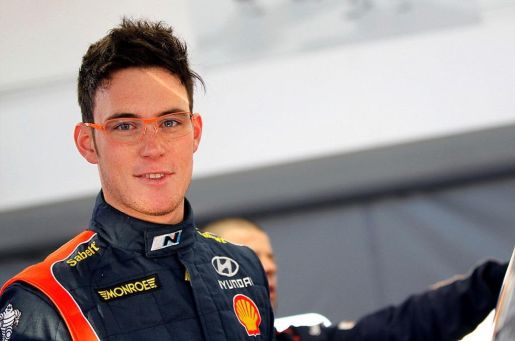 Hyundai Thierry Neuville 2