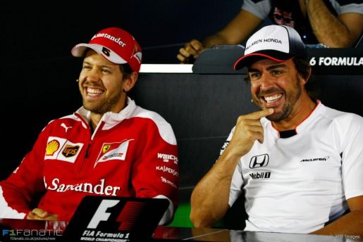 Ingresos F1 2017 2