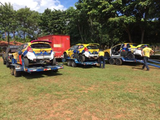 Rally Guaira 1