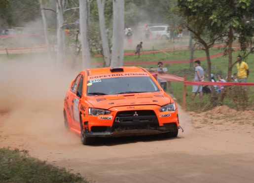 Rally Guaira 3